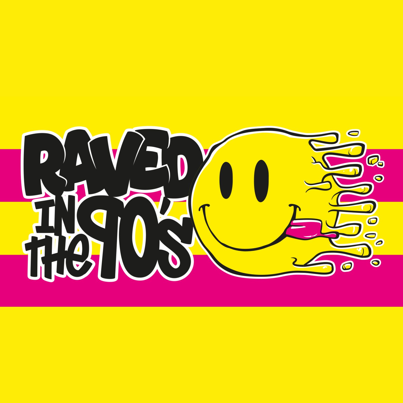 Raved in the 90’s